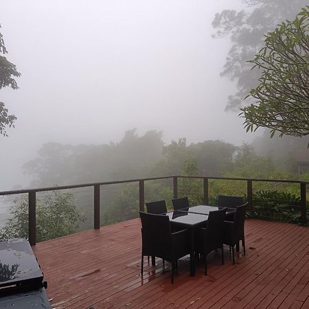 Escarpment Retreat & Day Spa For Couples Mount Tamborine Buitenkant foto