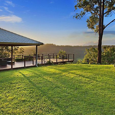 Escarpment Retreat & Day Spa For Couples Mount Tamborine Buitenkant foto