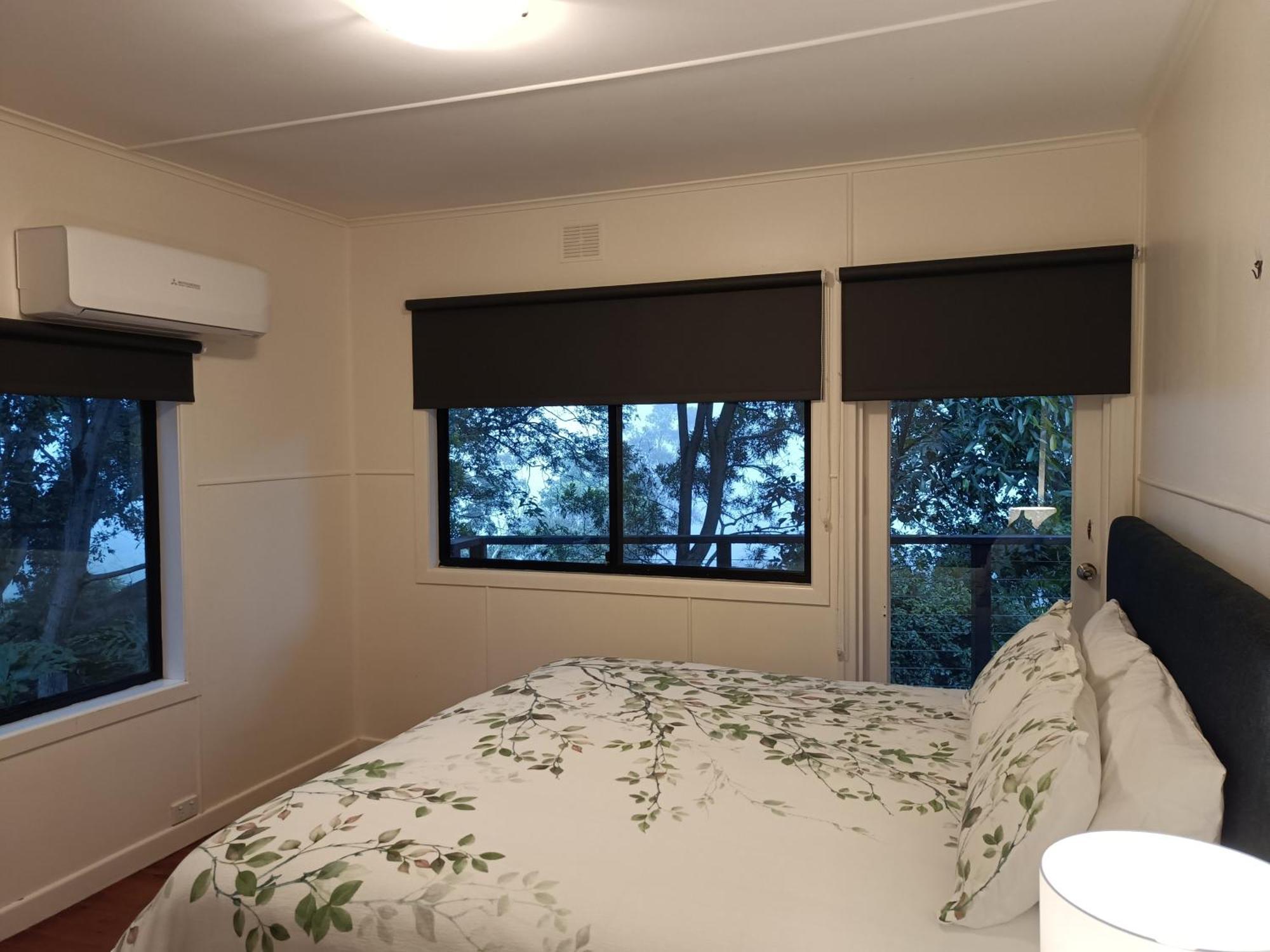 Escarpment Retreat & Day Spa For Couples Mount Tamborine Kamer foto