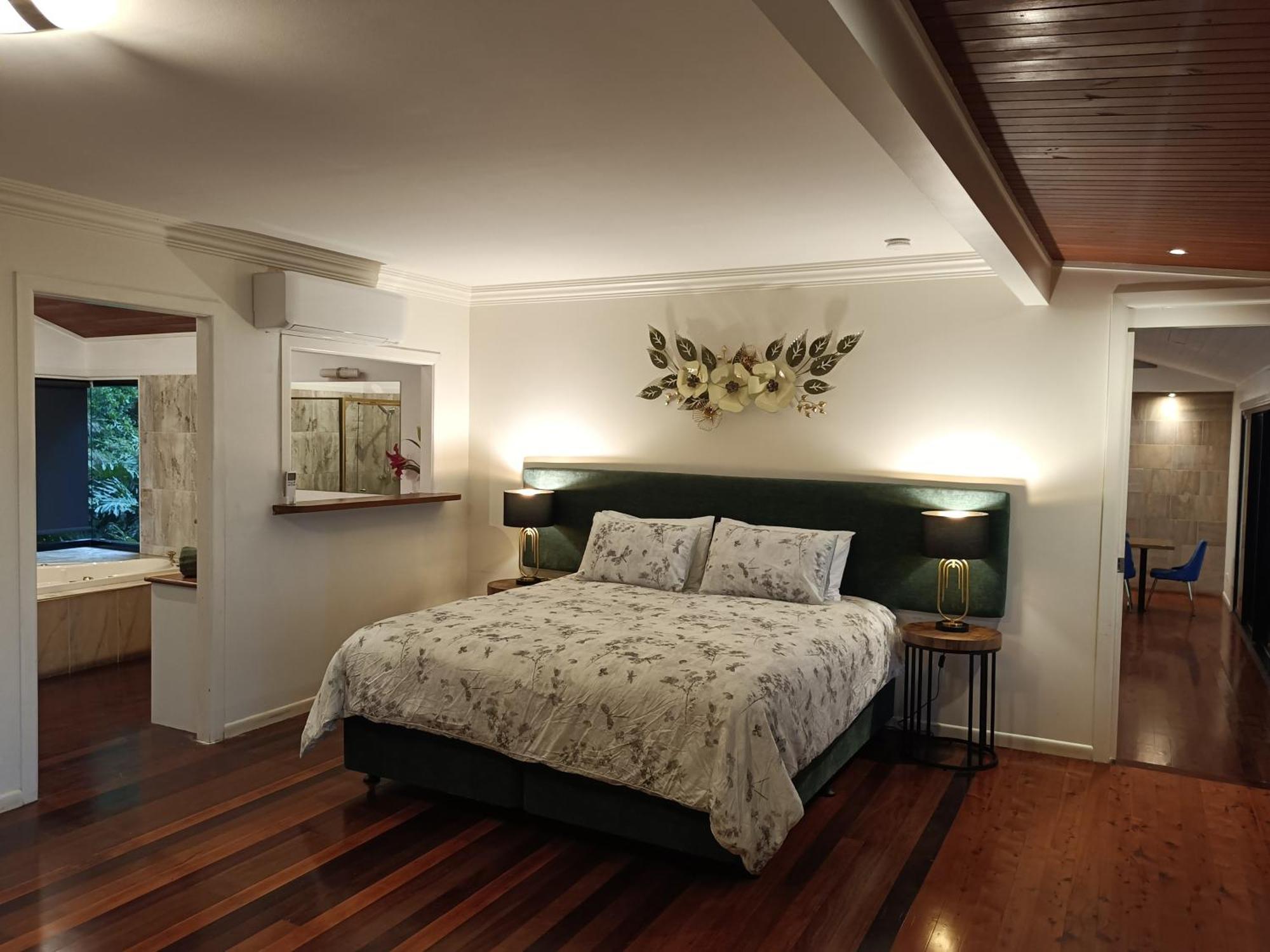 Escarpment Retreat & Day Spa For Couples Mount Tamborine Buitenkant foto
