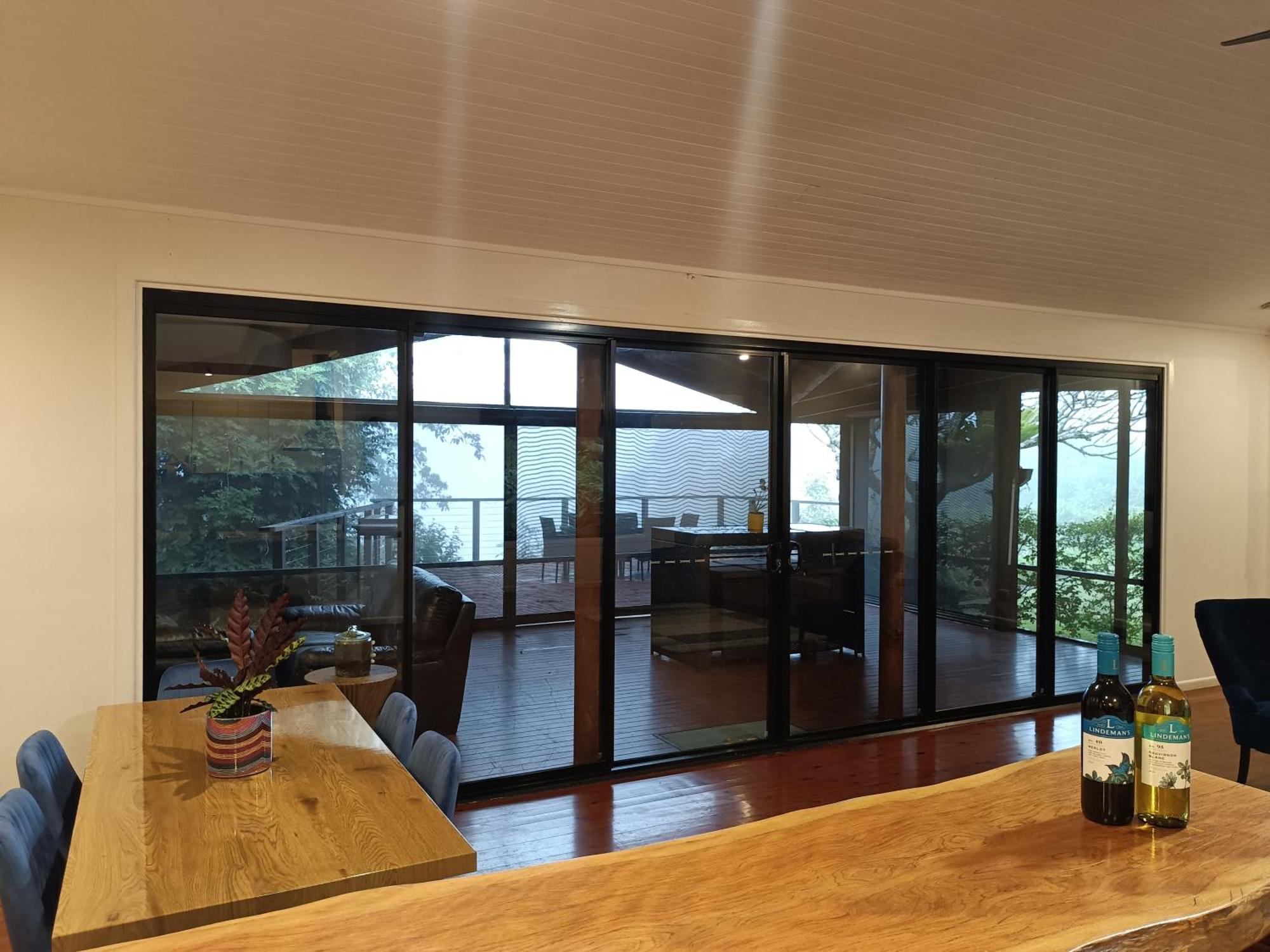 Escarpment Retreat & Day Spa For Couples Mount Tamborine Kamer foto