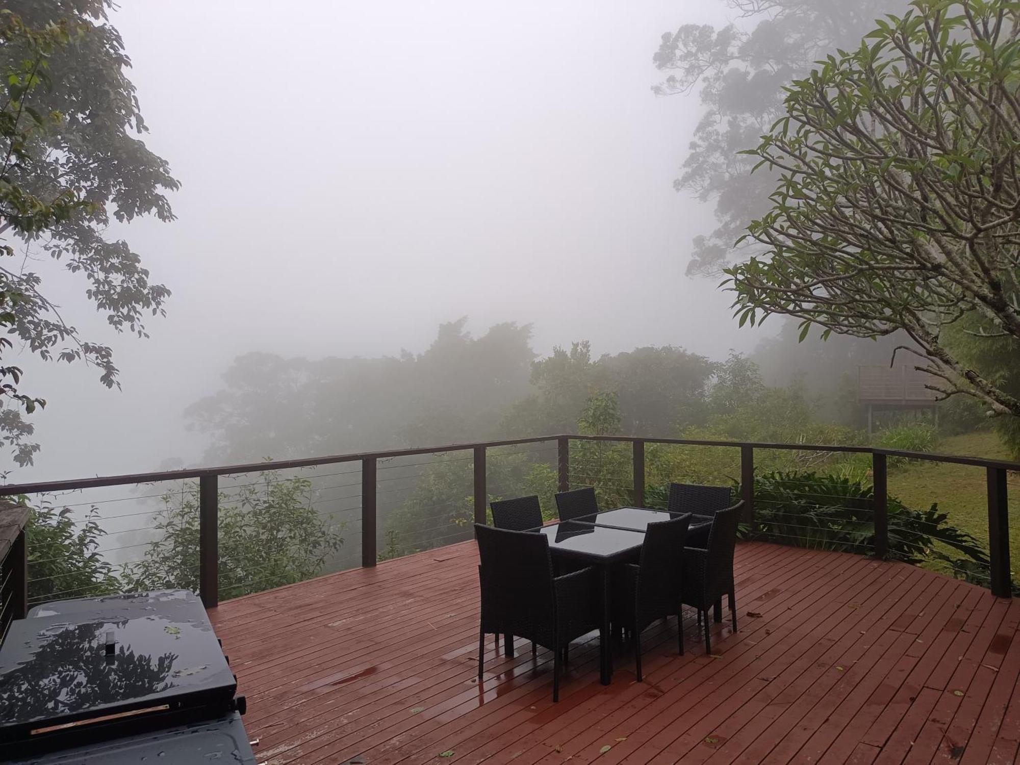 Escarpment Retreat & Day Spa For Couples Mount Tamborine Buitenkant foto