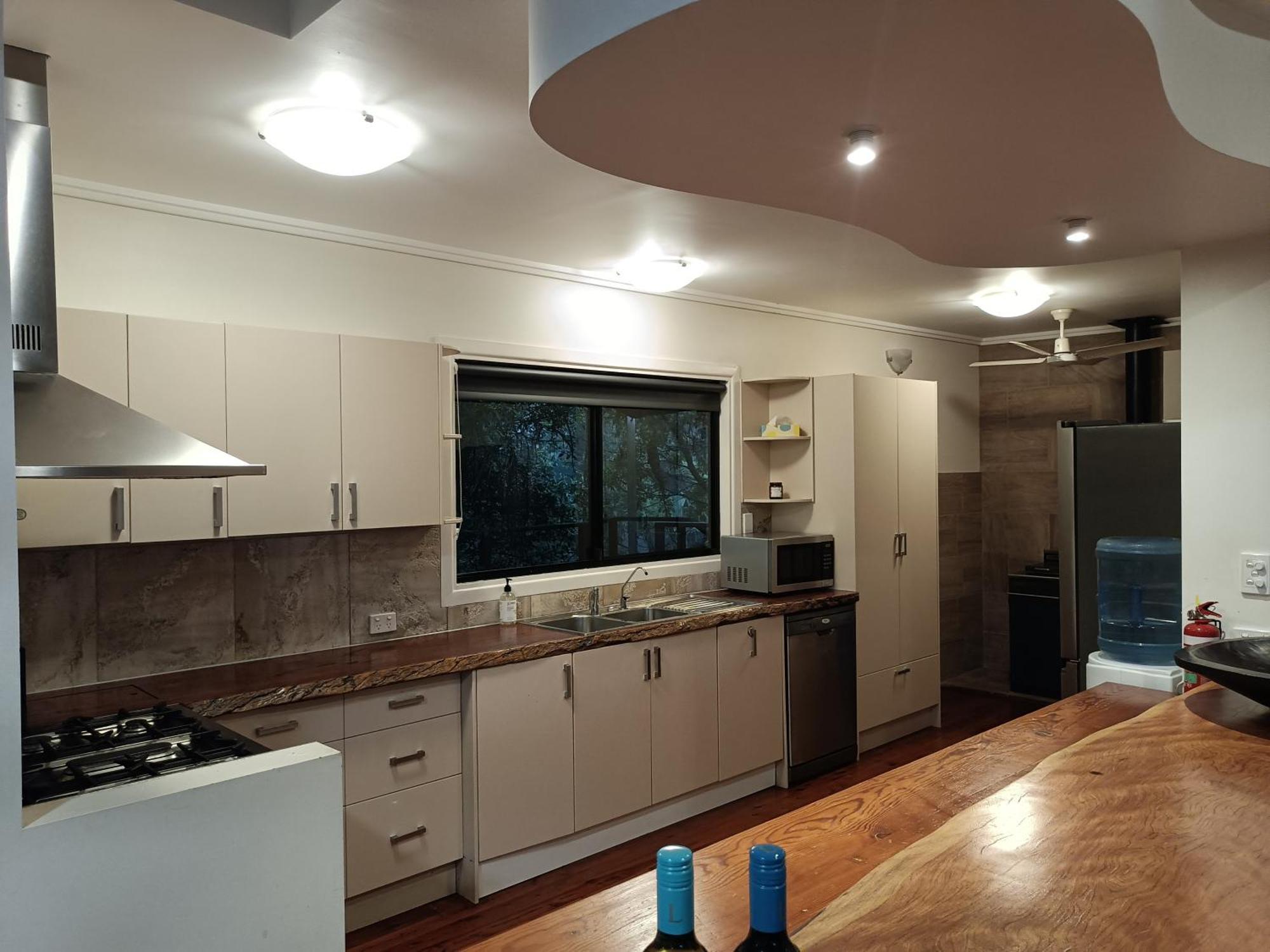 Escarpment Retreat & Day Spa For Couples Mount Tamborine Buitenkant foto