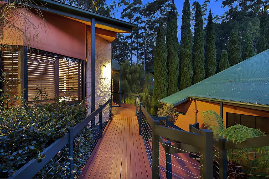 Escarpment Retreat & Day Spa For Couples Mount Tamborine Buitenkant foto