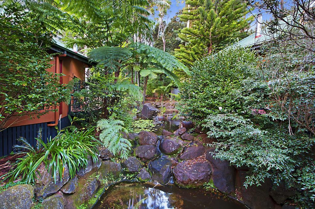 Escarpment Retreat & Day Spa For Couples Mount Tamborine Buitenkant foto