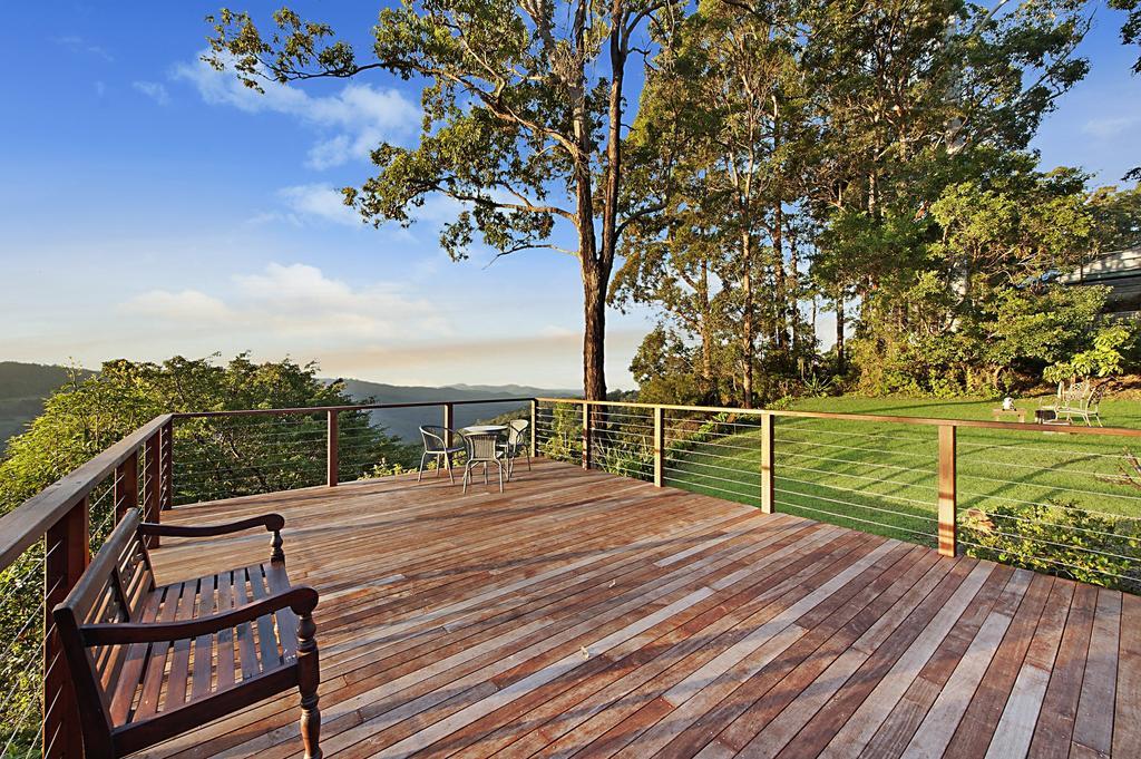 Escarpment Retreat & Day Spa For Couples Mount Tamborine Buitenkant foto