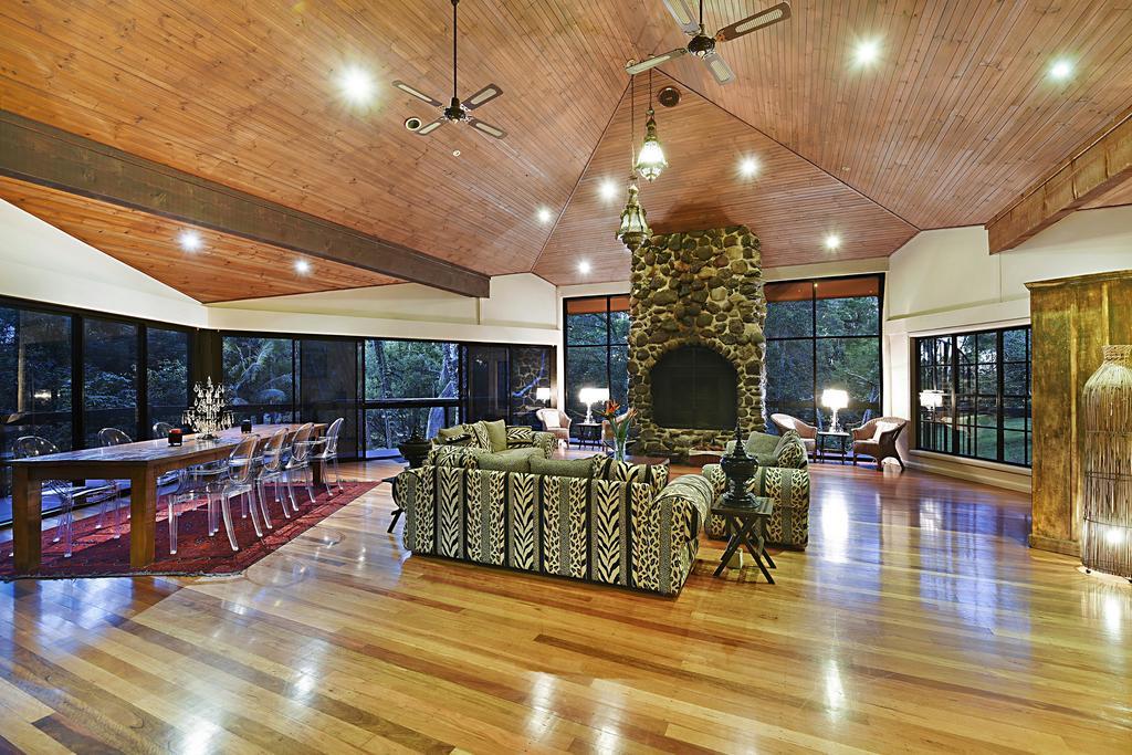 Escarpment Retreat & Day Spa For Couples Mount Tamborine Buitenkant foto