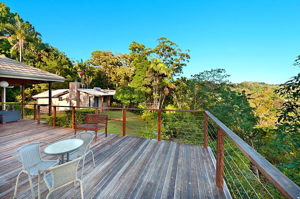 Escarpment Retreat & Day Spa For Couples Mount Tamborine Buitenkant foto