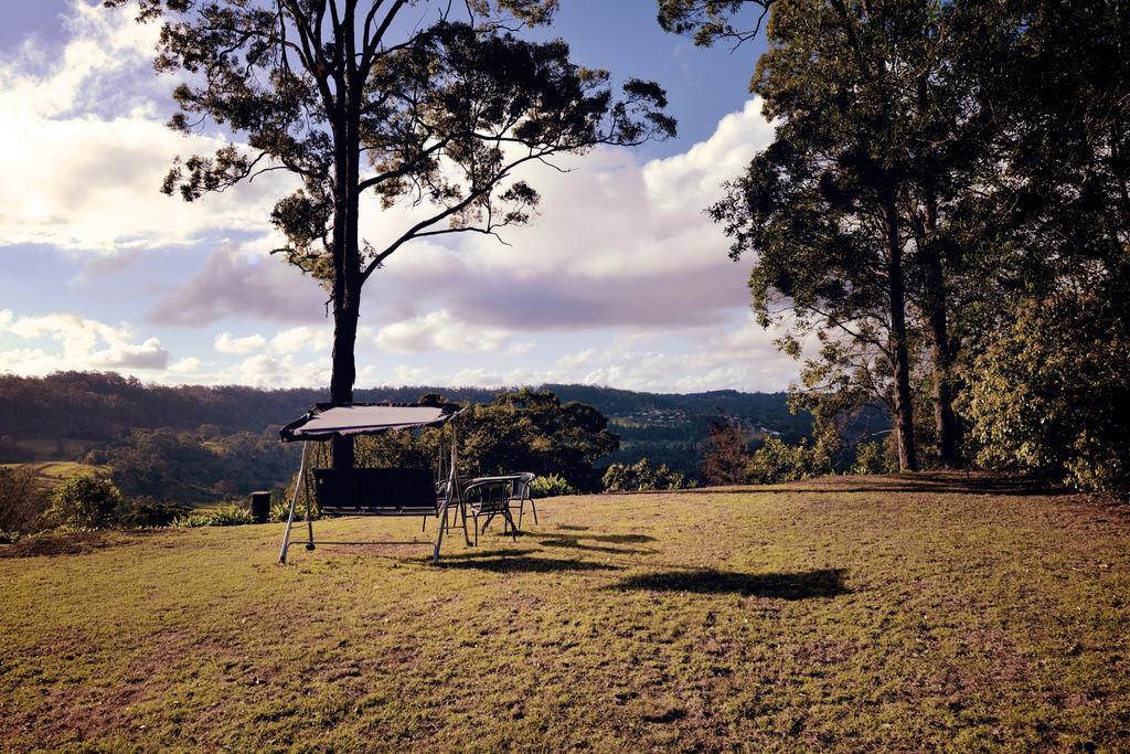 Escarpment Retreat & Day Spa For Couples Mount Tamborine Buitenkant foto