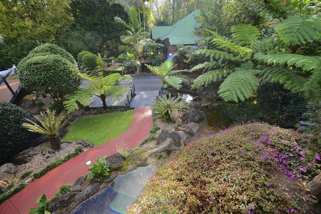 Escarpment Retreat & Day Spa For Couples Mount Tamborine Buitenkant foto