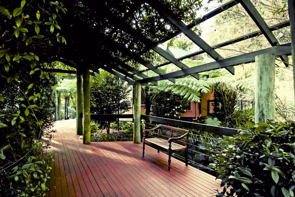 Escarpment Retreat & Day Spa For Couples Mount Tamborine Buitenkant foto