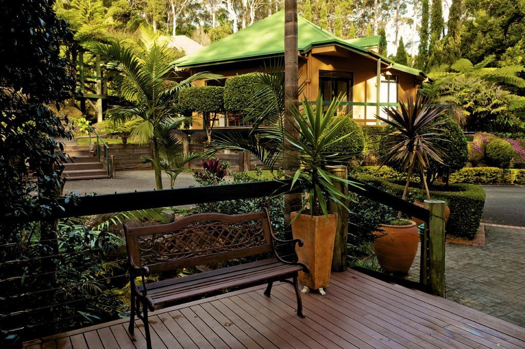 Escarpment Retreat & Day Spa For Couples Mount Tamborine Buitenkant foto