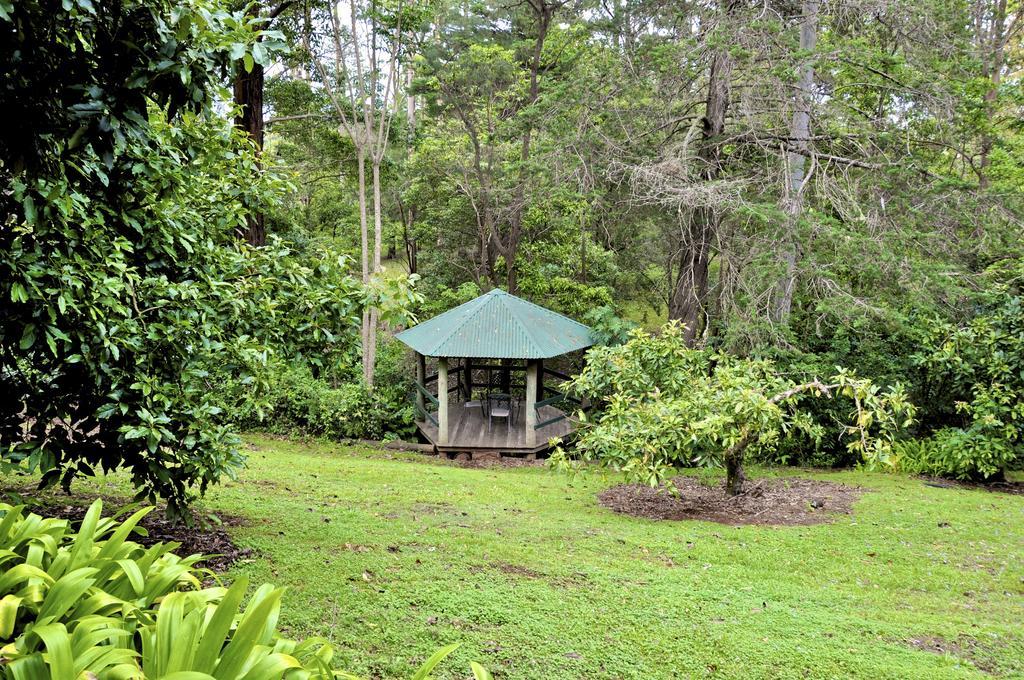 Escarpment Retreat & Day Spa For Couples Mount Tamborine Buitenkant foto