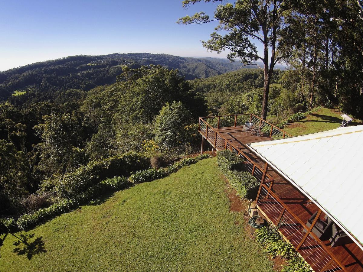 Escarpment Retreat & Day Spa For Couples Mount Tamborine Buitenkant foto