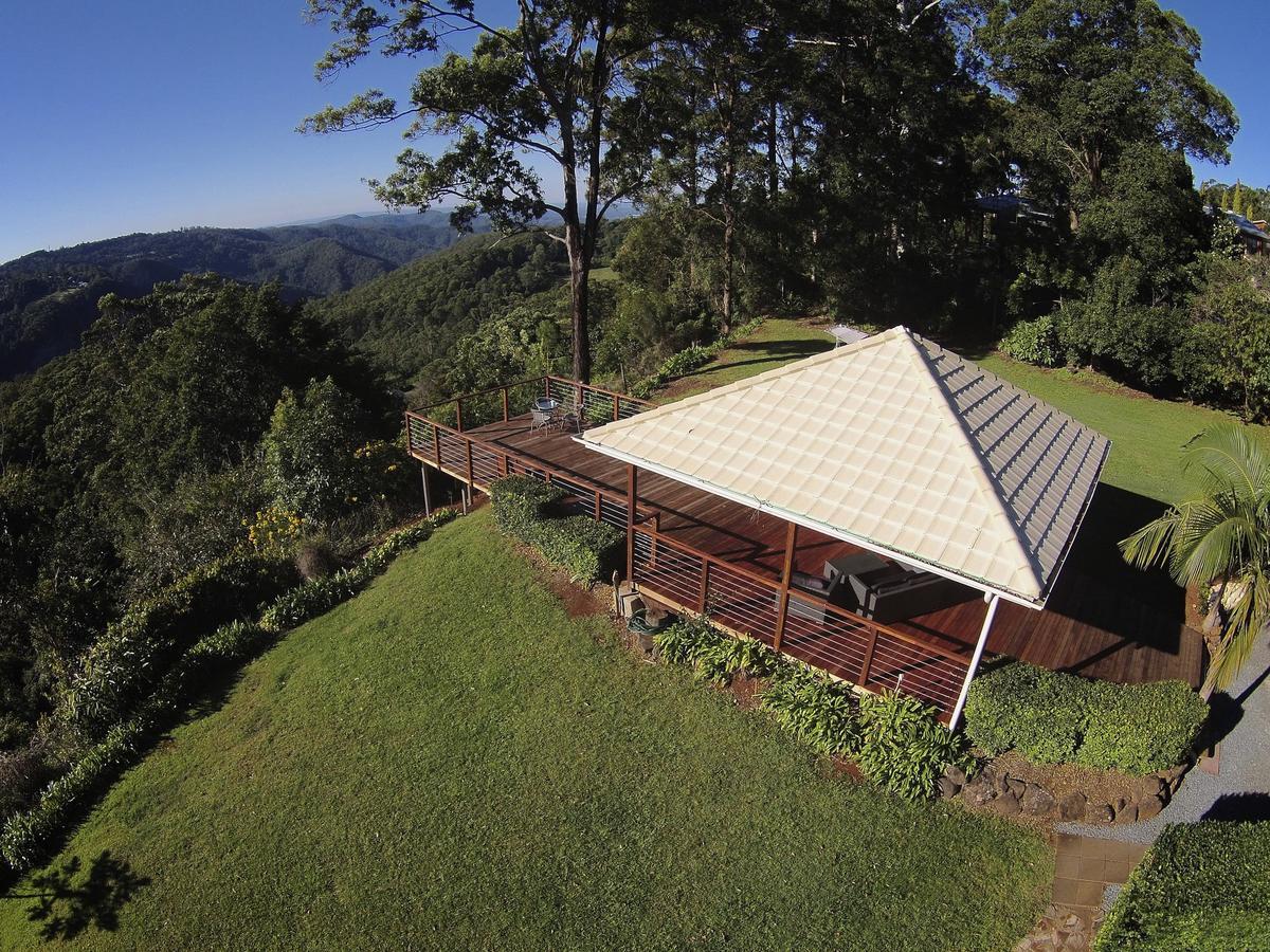 Escarpment Retreat & Day Spa For Couples Mount Tamborine Buitenkant foto