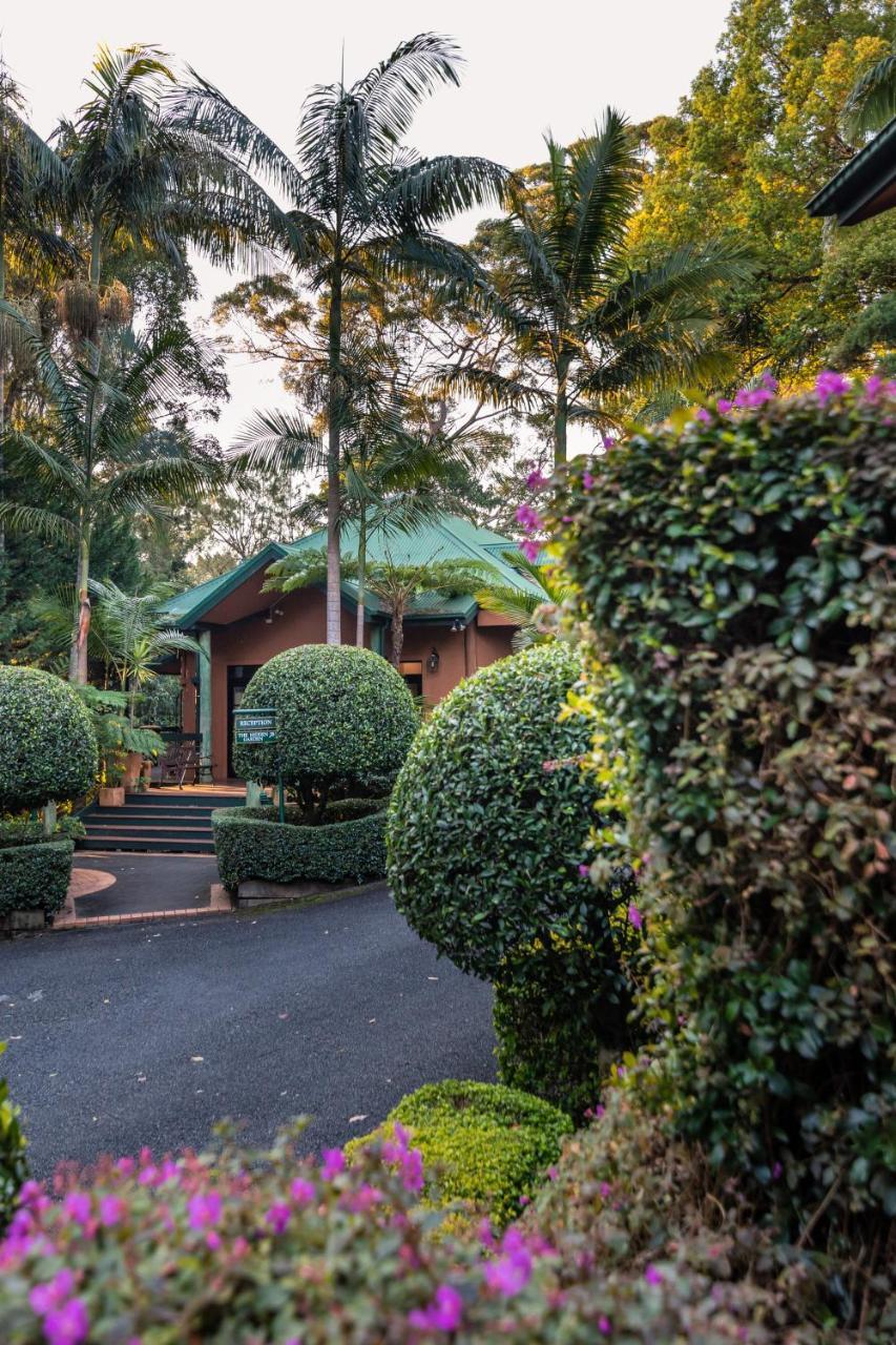 Escarpment Retreat & Day Spa For Couples Mount Tamborine Buitenkant foto