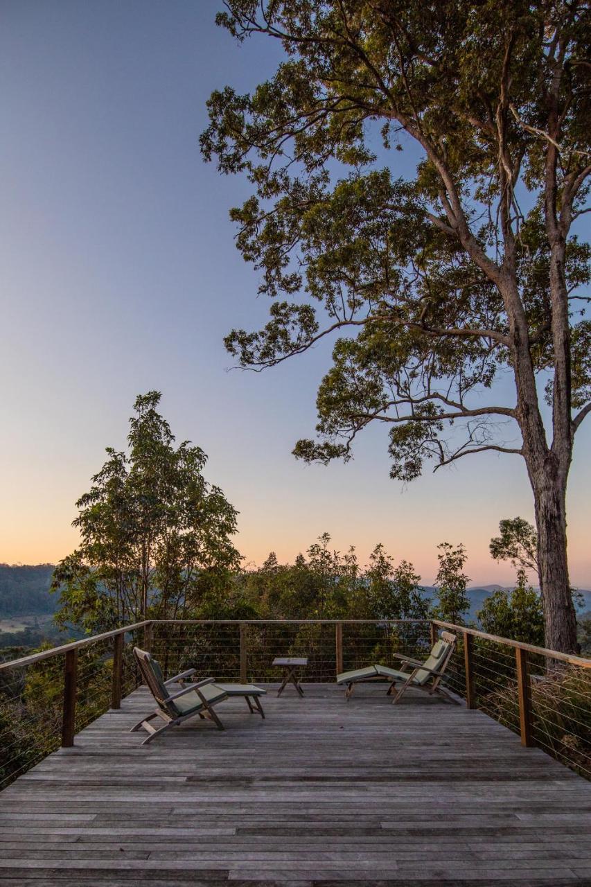 Escarpment Retreat & Day Spa For Couples Mount Tamborine Buitenkant foto