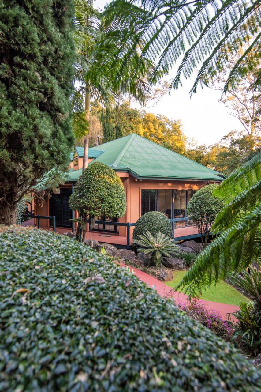 Escarpment Retreat & Day Spa For Couples Mount Tamborine Buitenkant foto