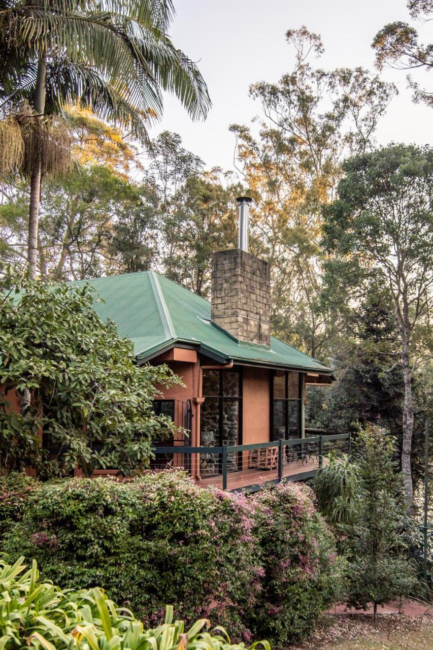 Escarpment Retreat & Day Spa For Couples Mount Tamborine Buitenkant foto