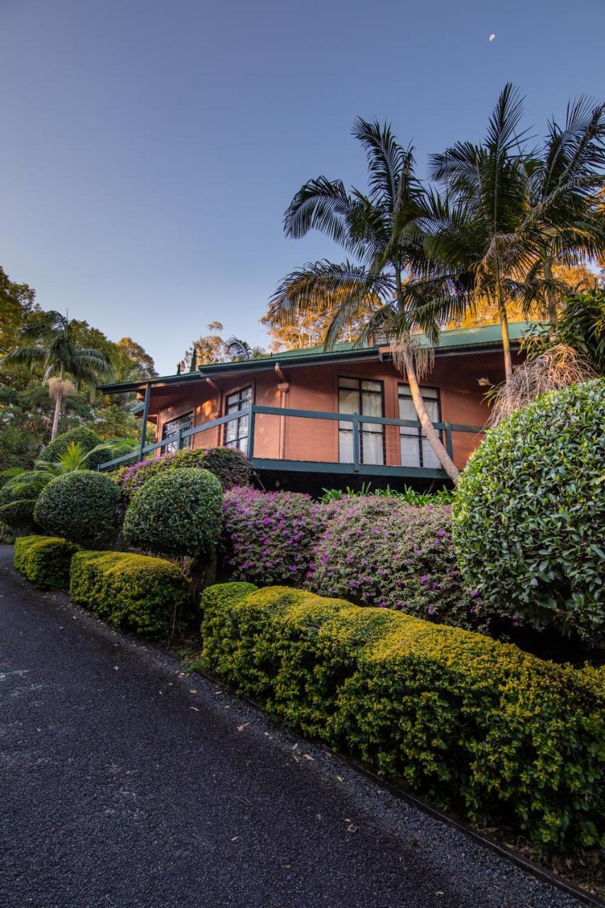 Escarpment Retreat & Day Spa For Couples Mount Tamborine Buitenkant foto