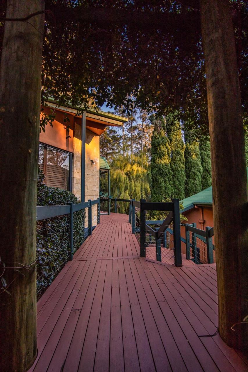 Escarpment Retreat & Day Spa For Couples Mount Tamborine Buitenkant foto